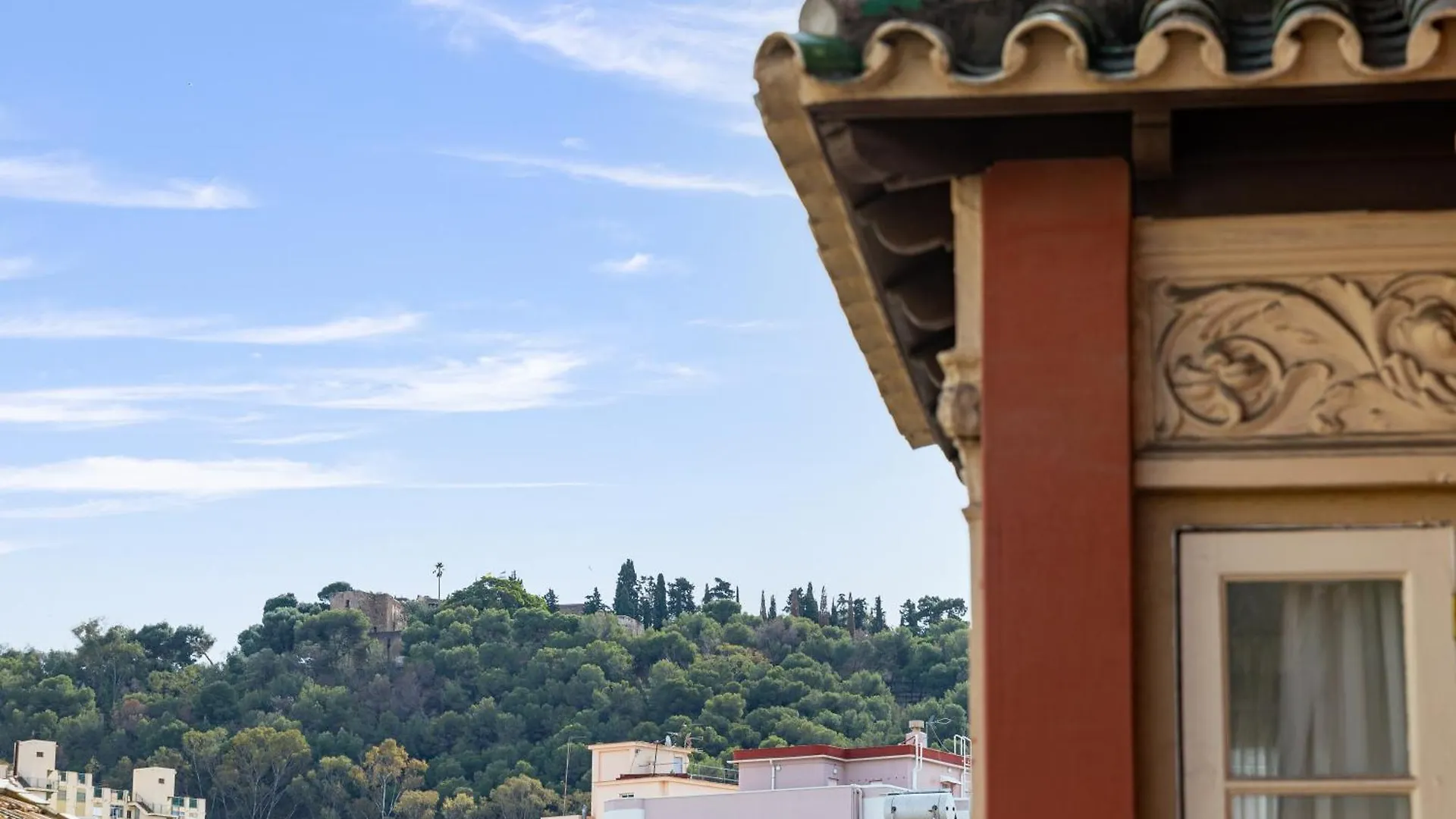 Apartamento Jacaranda Málaga 0*,  Spanje