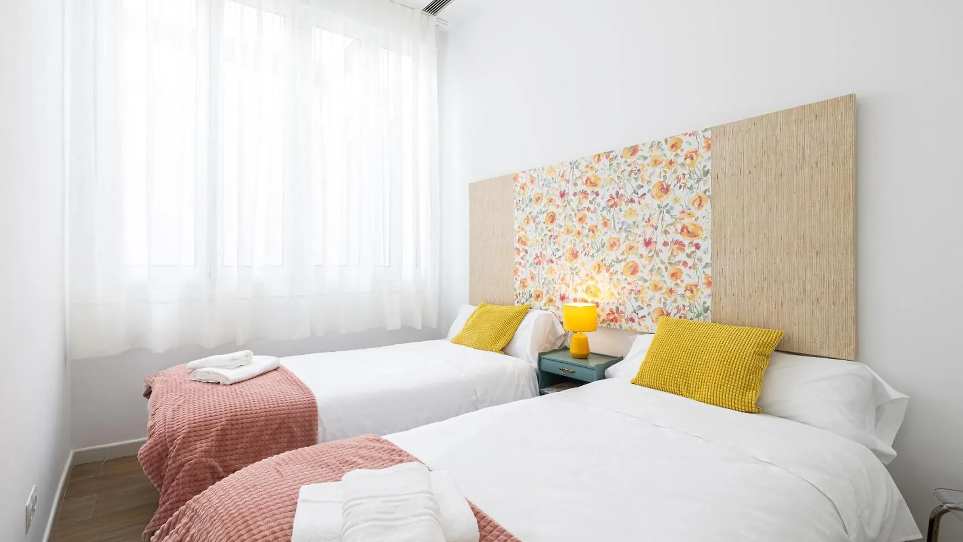 Apartamento Jacaranda Malaga Apartment
