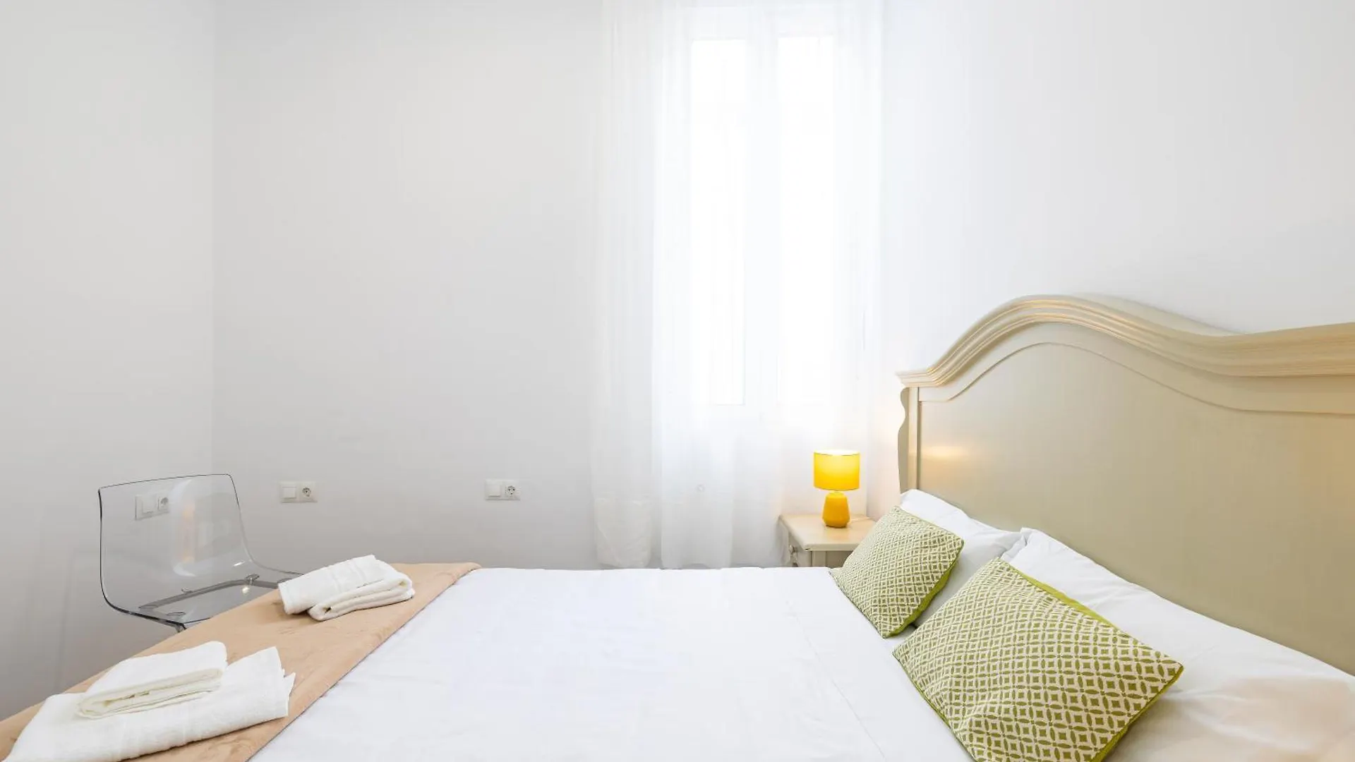 Appartement Apartamento Jacaranda Málaga Spanje