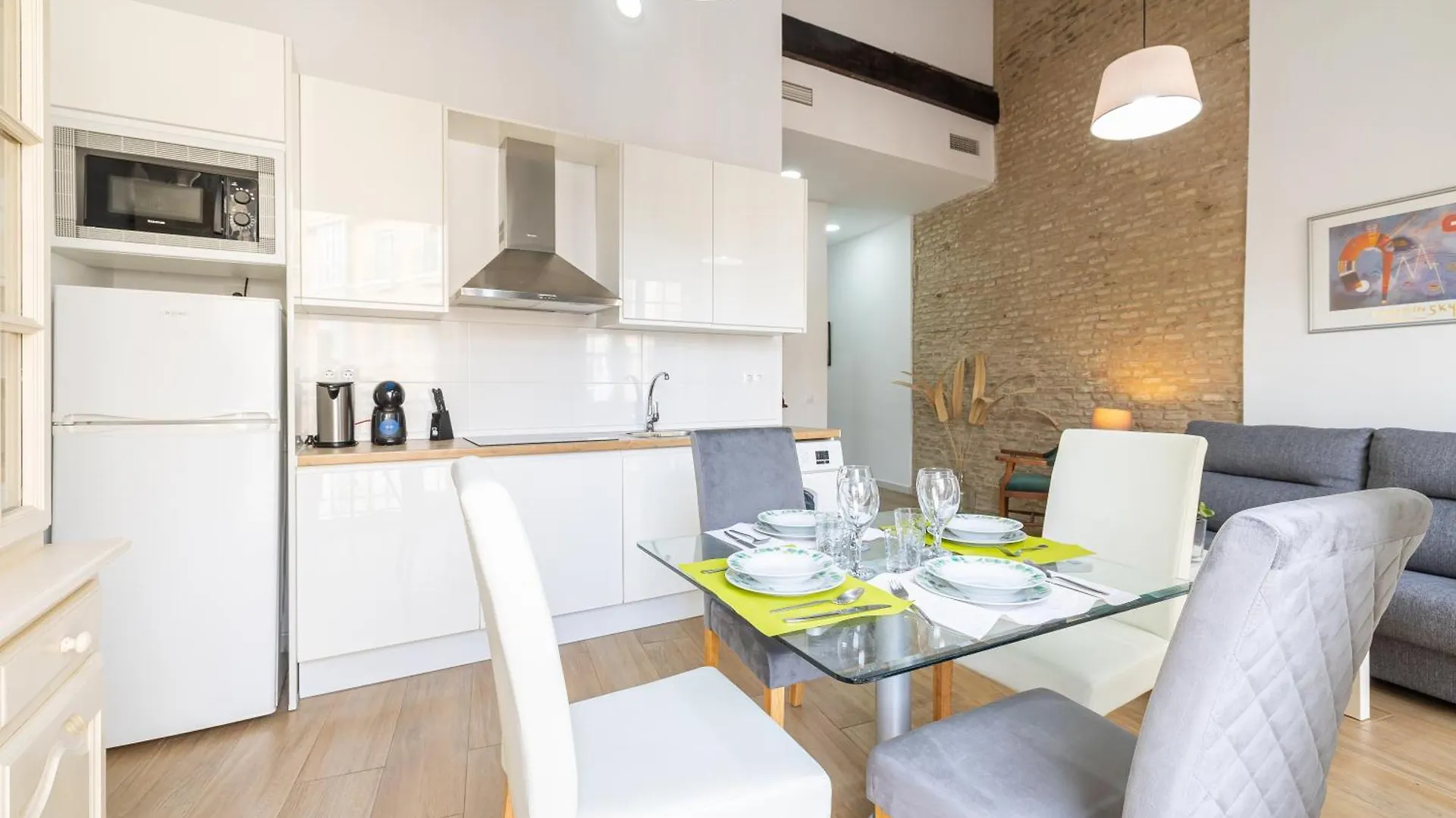 Apartment Apartamento Jacaranda Malaga