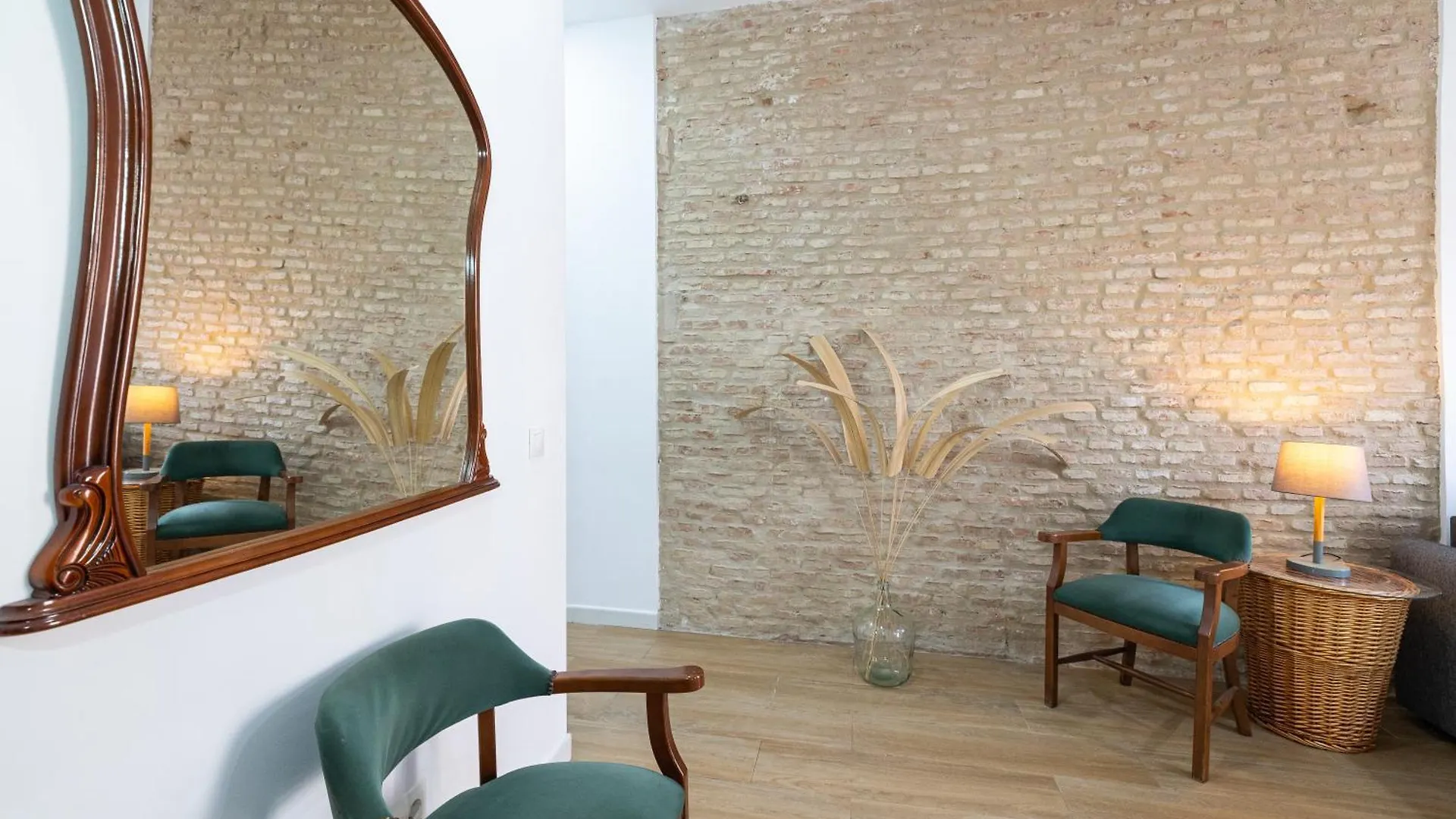 Apartamento Jacaranda Malaga