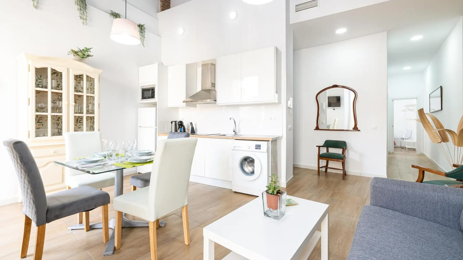 Apartamento Jacaranda Malaga 0*,