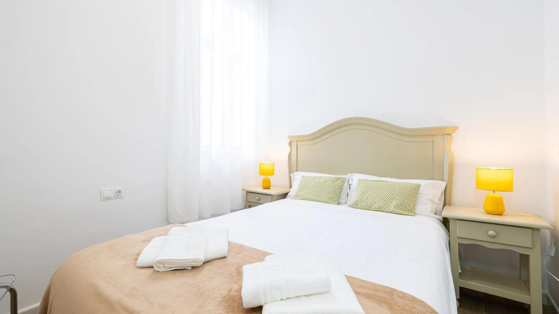 Apartamento Jacaranda Malaga