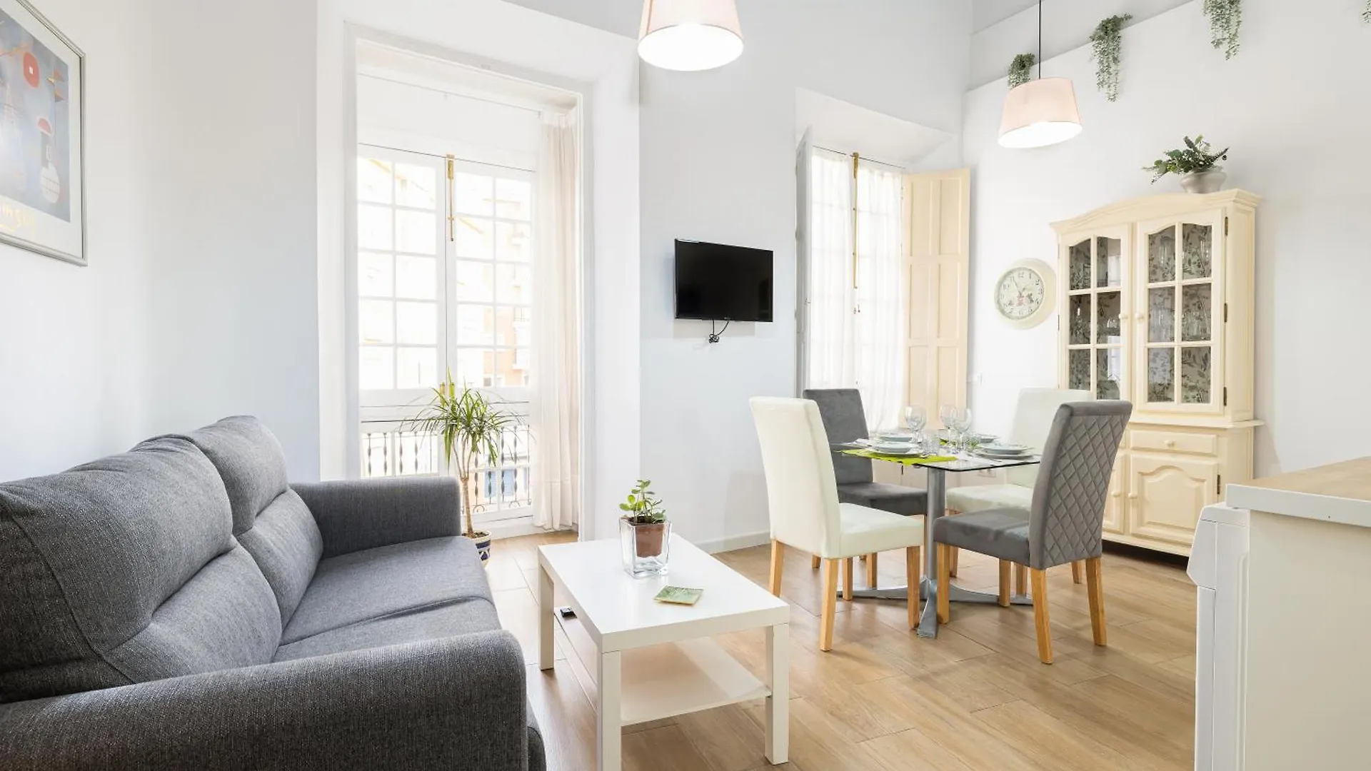 Apartamento Jacaranda Málaga Spanje