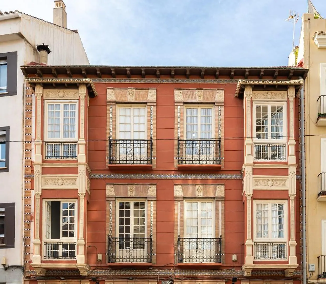 Apartamento Jacaranda Malaga Spain