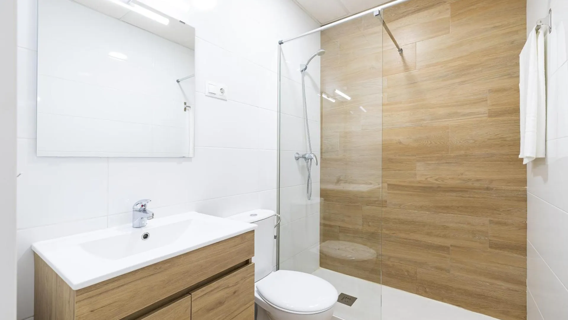 Apartamento Jacaranda Malaga Apartment