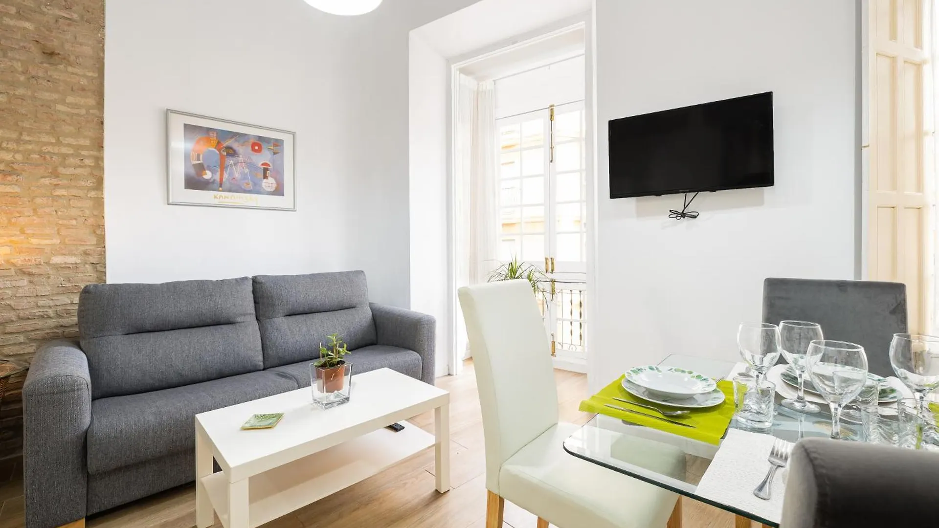 Apartment Apartamento Jacaranda Malaga Spain