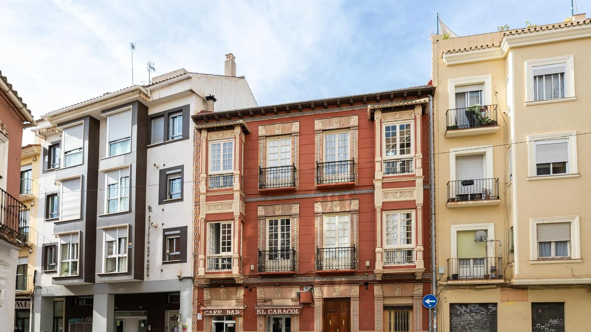Apartamento Jacaranda Malaga